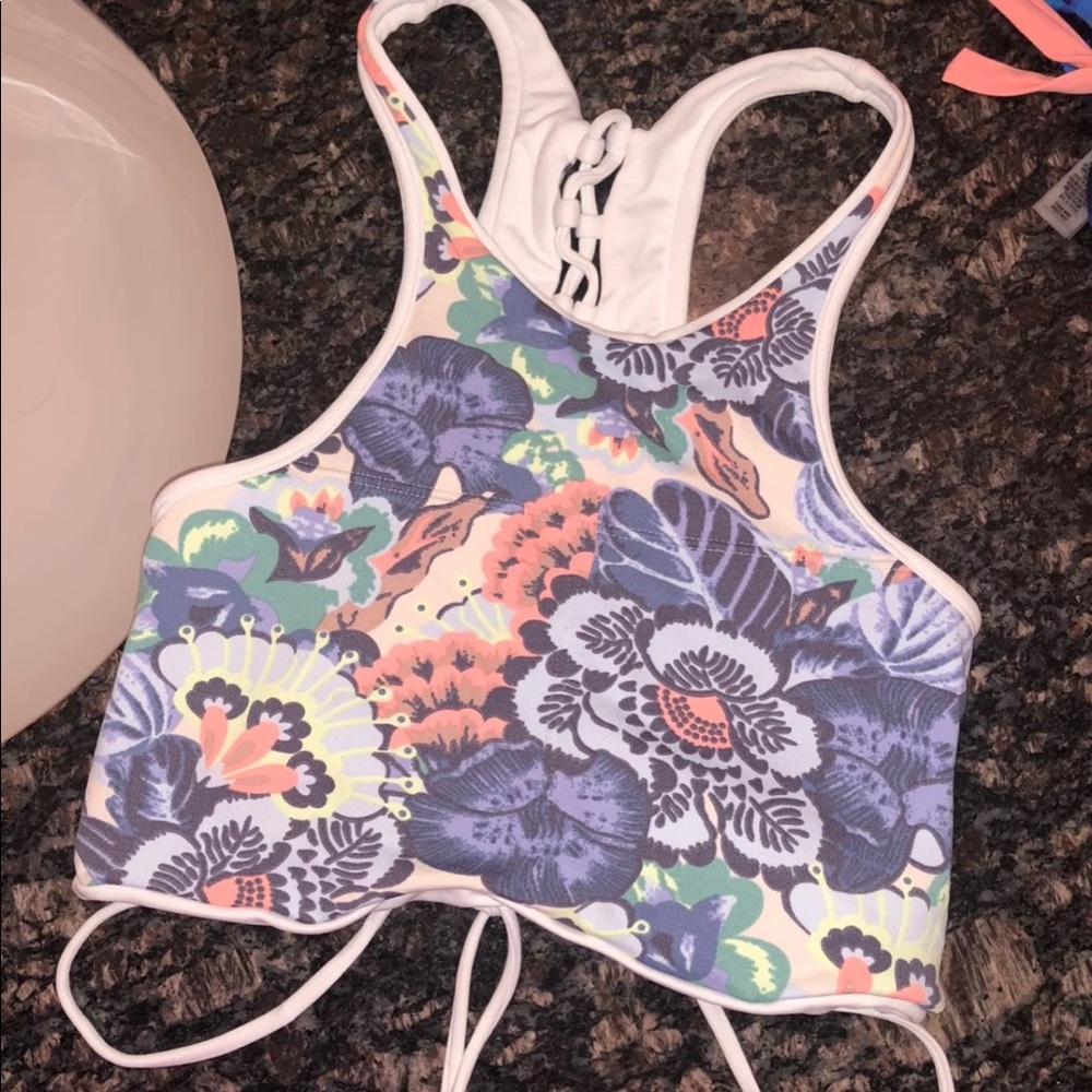 Maaji reversible swim top